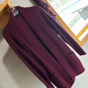 Express cardigan